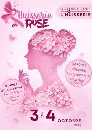 L'huisserie en rose le 3 et 4 octobre 2026